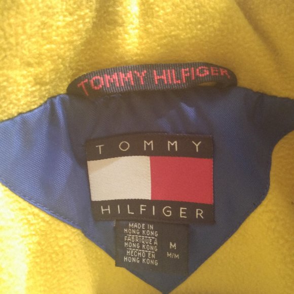 Tommy Hilfiger Lined Windbreaker - Picture 7 of 7